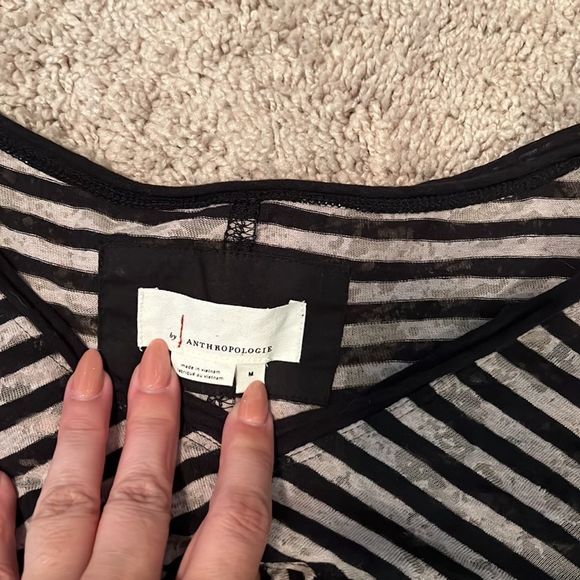 Anthropologie blouse - Picture 2 of 3